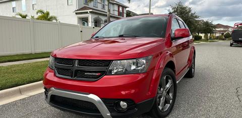 Dodge Journey 2016