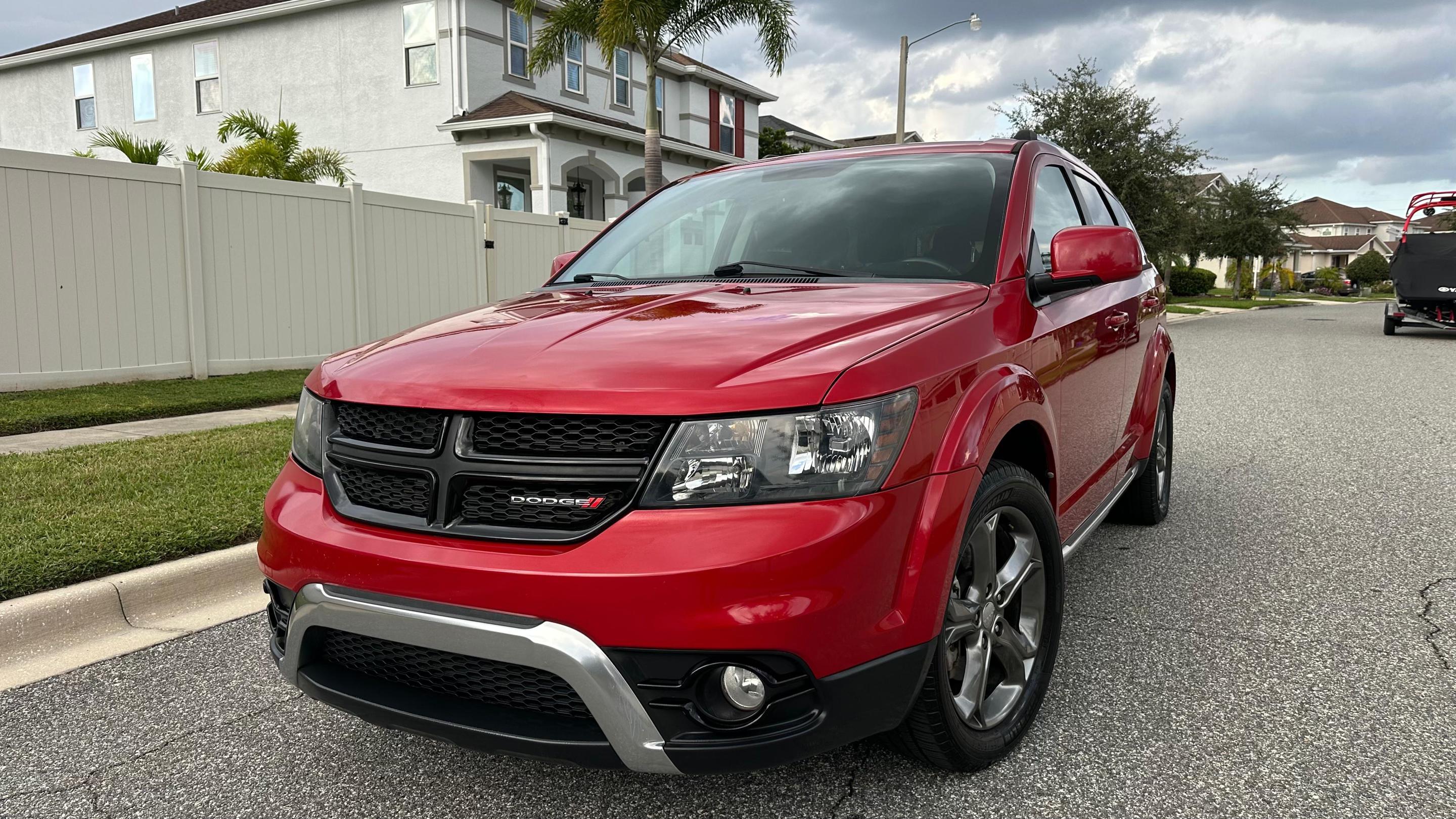 Dodge Journey 2016 in 