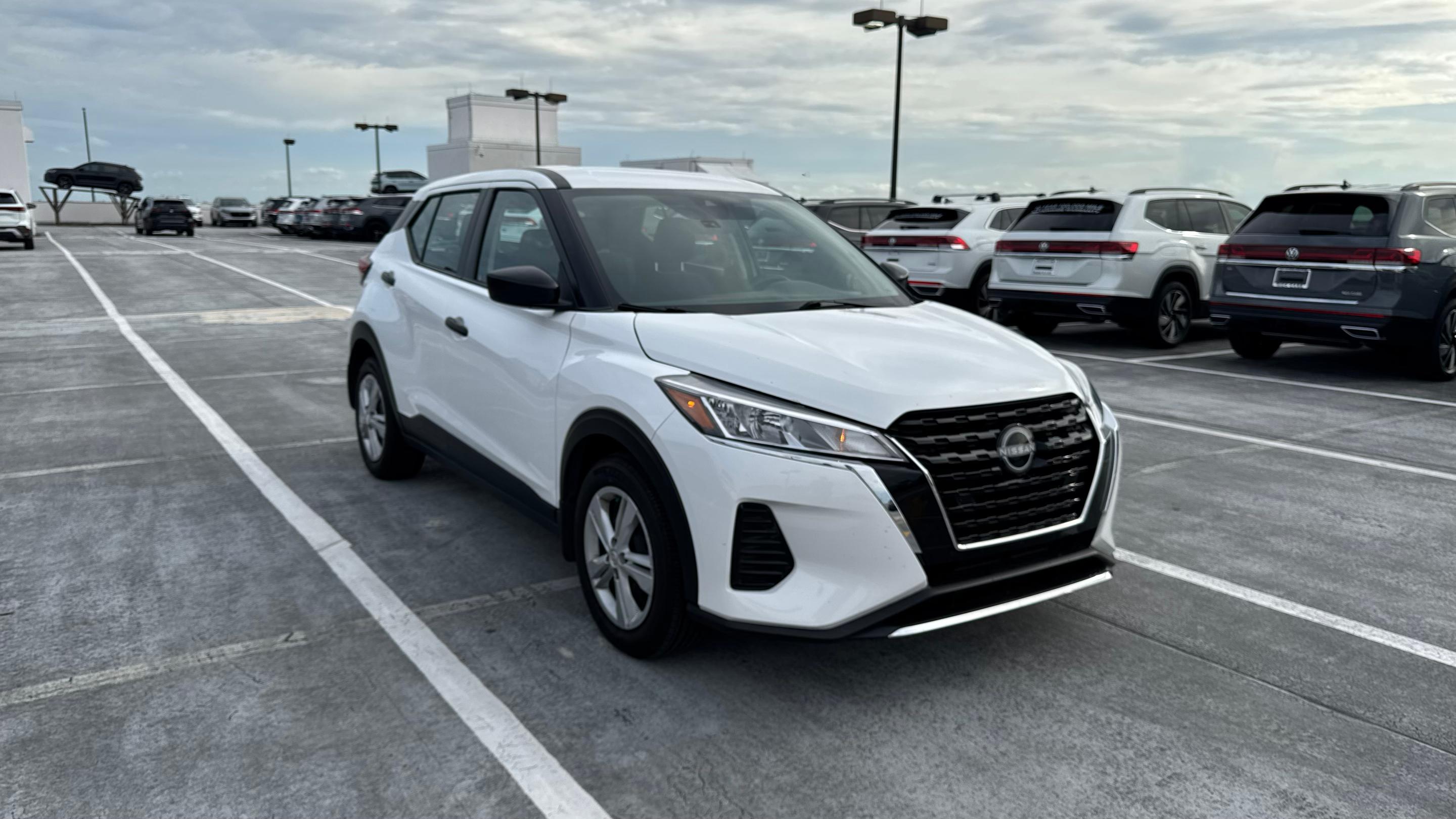 Nissan Kicks 2024 in Weston, FL