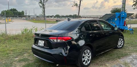 Toyota Corolla 2020