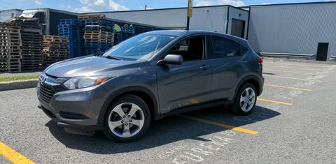 Honda HR-V 2016