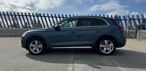 Audi Q5 2018