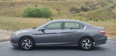 Honda Accord 2016