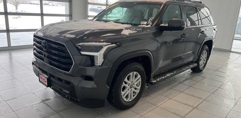 Toyota Sequoia 2024