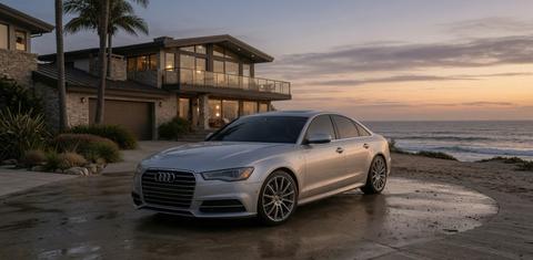 Audi A6 2017