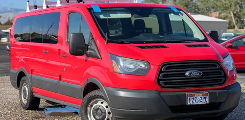 Ford Transit 2016
