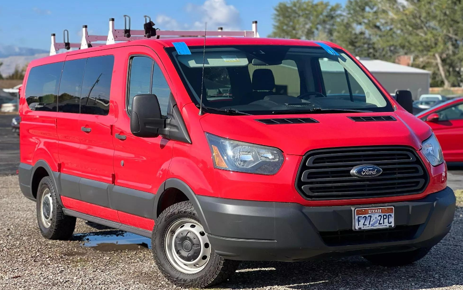 Ford Transit 2016 in Sandy, UT