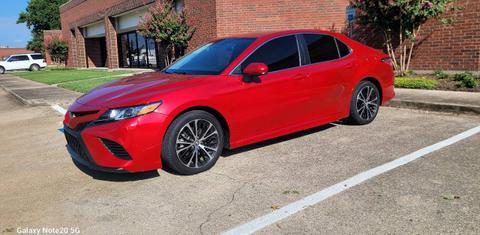 Toyota Camry 2020