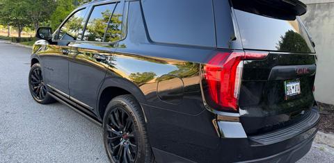 GMC Yukon 2021