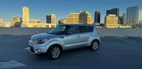 Kia Soul 2019