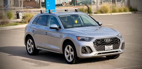 Audi Q5 2022