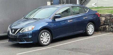 Nissan Sentra 2018