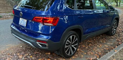 Volkswagen Taos 2023
