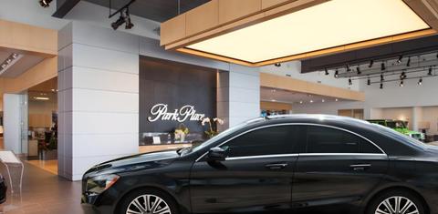 Mercedes-Benz CLA-Class 2019