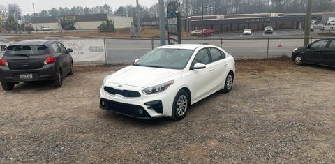Kia Forte 2019