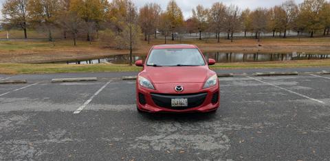 Mazda Mazda3 2013