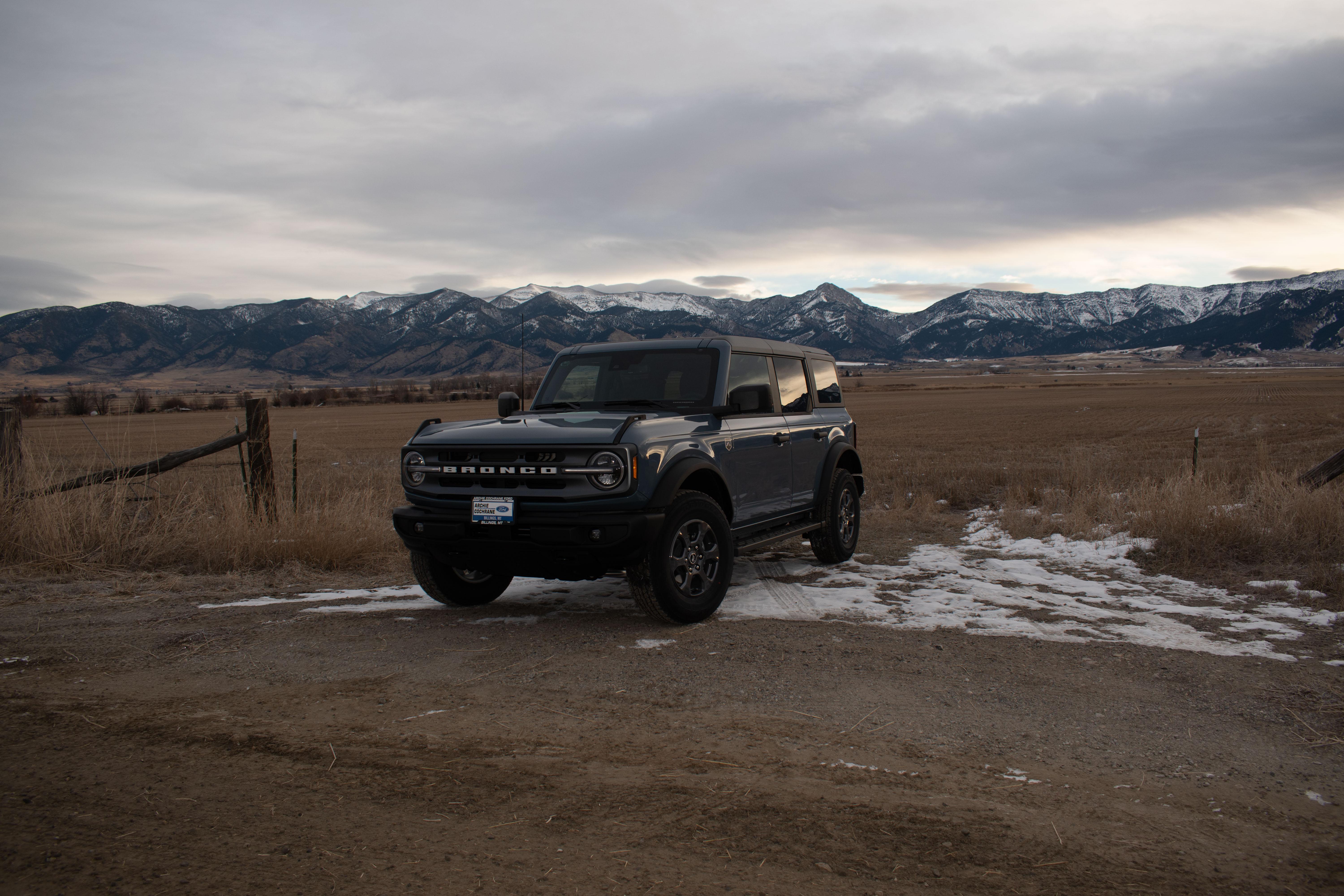 Ford Bronco 2024 in Belgrade, MT