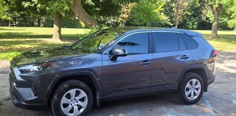Toyota RAV4 2025