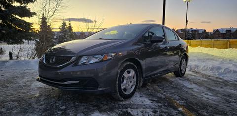 Honda Civic 2014
