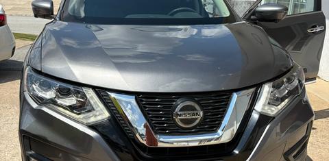 Nissan Rogue 2019