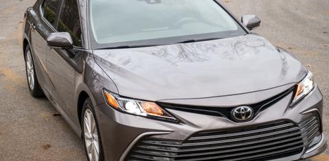 Toyota Camry 2024
