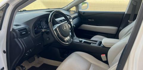 Lexus RX 2015