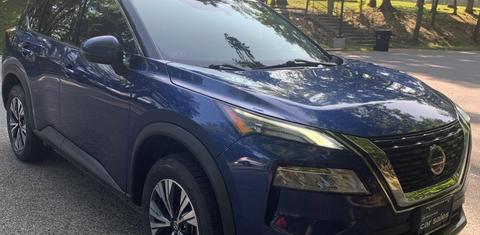 Nissan Rogue 2021