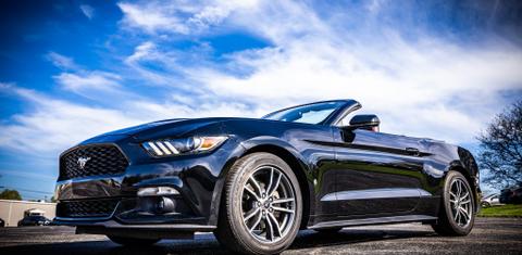 Ford Mustang 2017