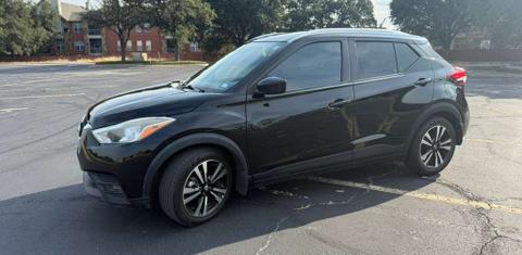 Nissan Kicks 2018