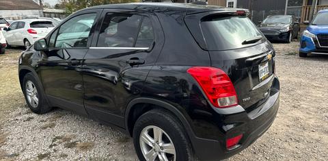 Chevrolet Trax 2019