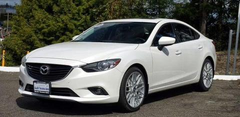 Mazda Mazda6 2017
