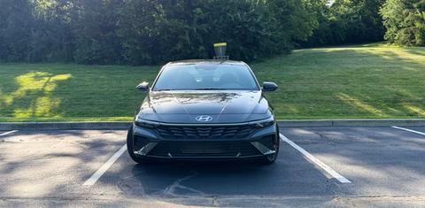 Hyundai Elantra 2026