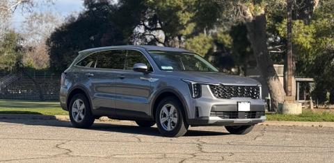 Kia Sorento 2025