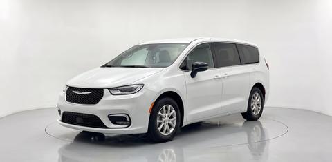 Chrysler Pacifica 2025