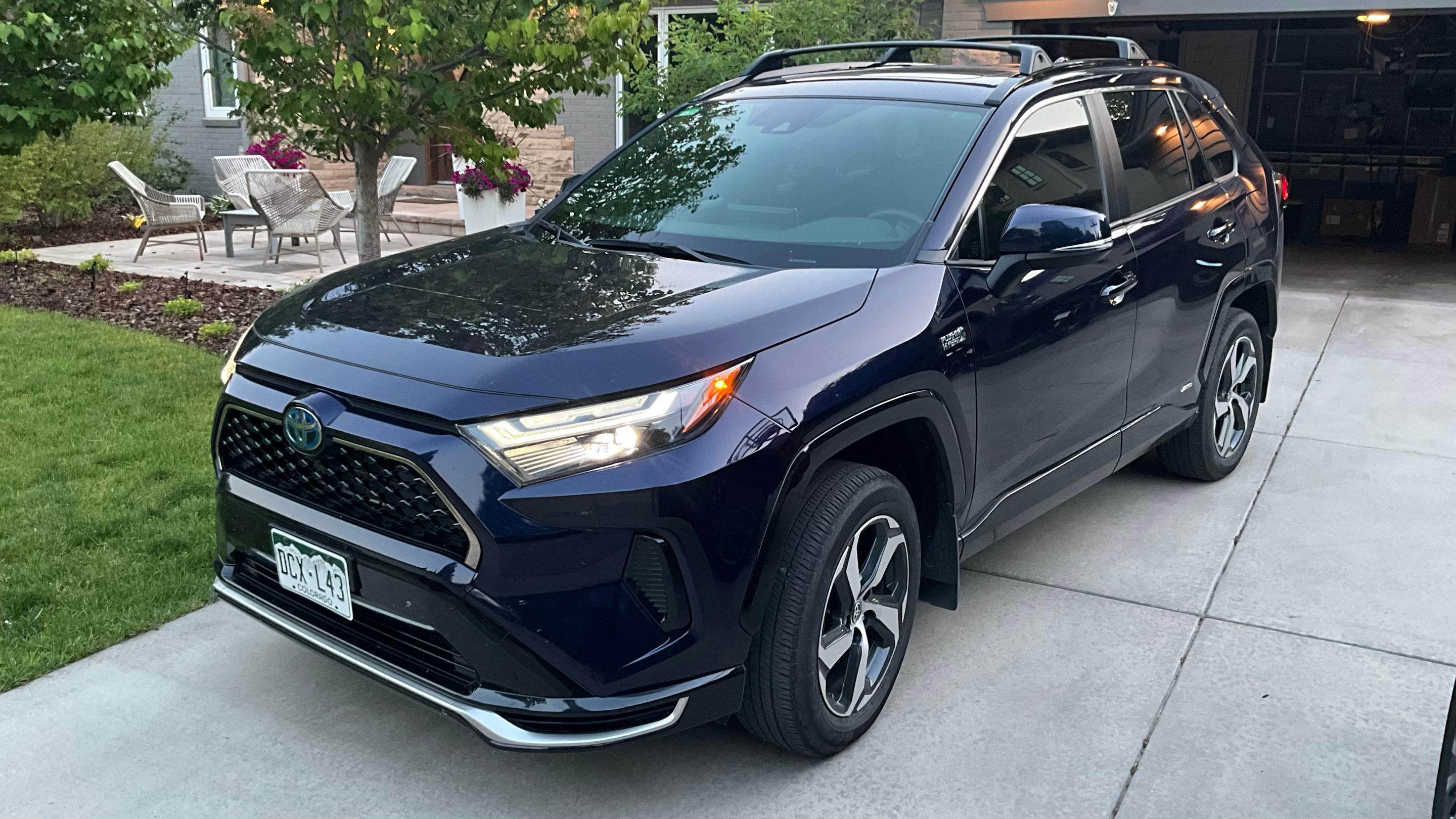 Toyota RAV4 Prime 2023 in Denver, CO
