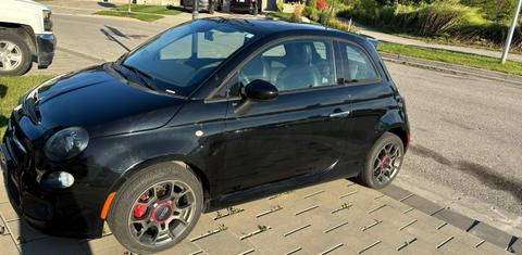 FIAT 500 2013
