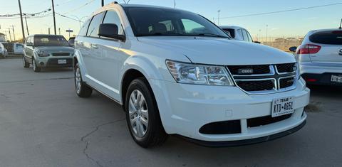 Dodge Journey 2017