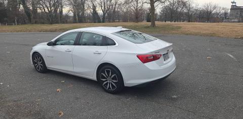 Chevrolet Malibu 2017