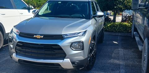 Chevrolet Trailblazer 2023