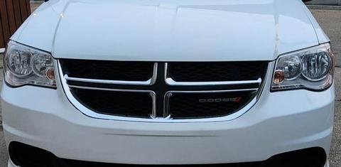 Dodge Grand Caravan 2016
