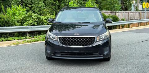 Kia Sedona 2016
