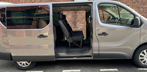 Renault TRAFIC COMBI 2020