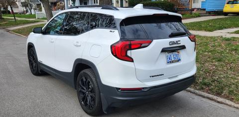 GMC Terrain 2021