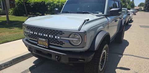Ford Bronco 2024