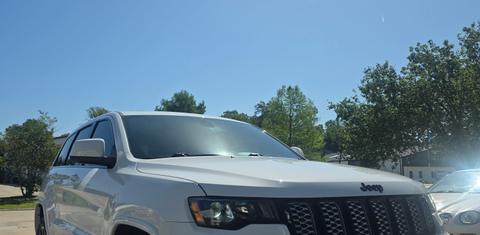 Jeep Grand Cherokee 2019