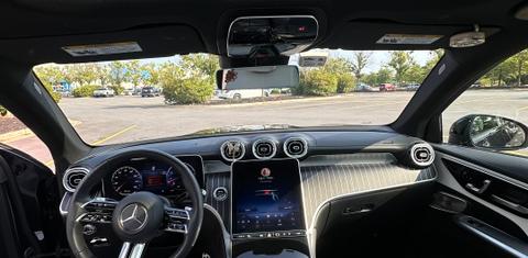 Mercedes-Benz GLC-Class 2023