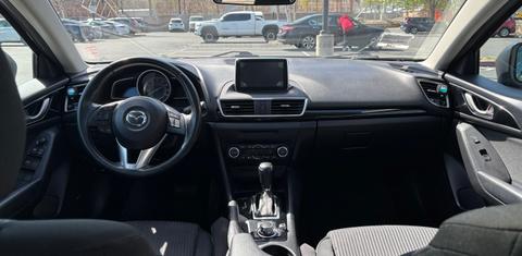 Mazda Mazda3 2015