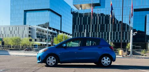 Toyota Yaris 2015