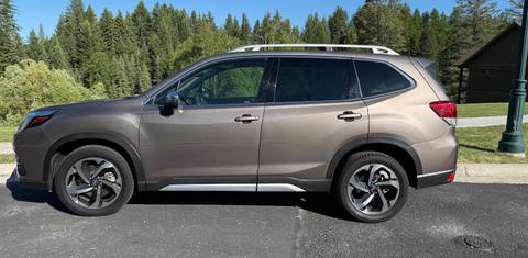 Subaru Forester 2023