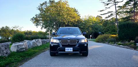 BMW X3 2014